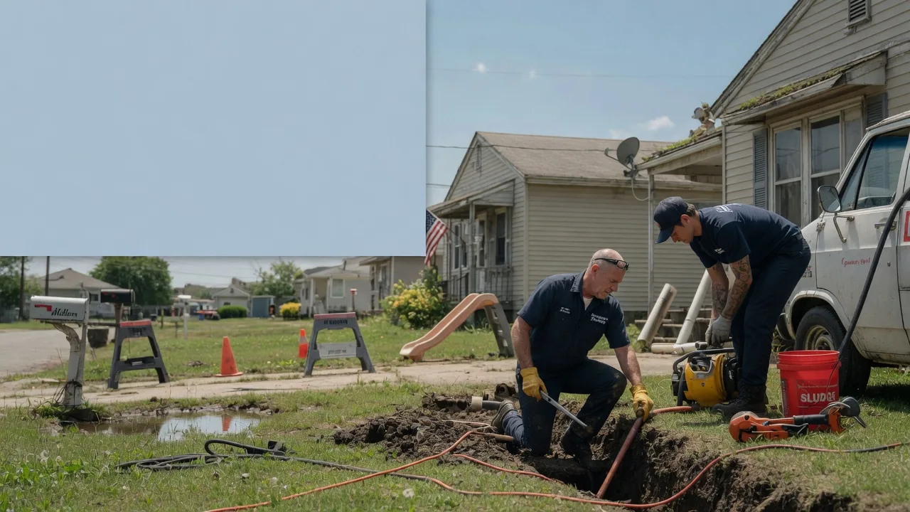 Emergency Plumber in Calhoun, KY near me